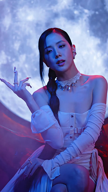 Pink Venom - Jisoo, blackpink, jennie, lisa, mv, pinkvenom, rose HD phone wallpaper
