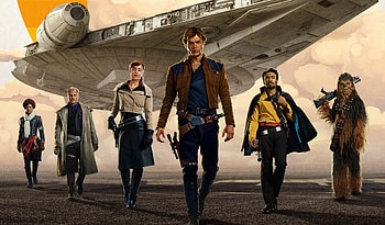 Solo: A Star Wars Story, cast, movie HD wallpaper