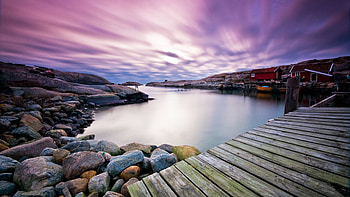 Sweden travels, Swedish west coast, Natural wonders, Breathtaking landscapes HD wallpaper
