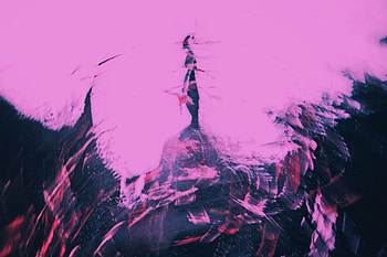 Abstract, Blur, Smooth, Stains, Spots HD wallpaper