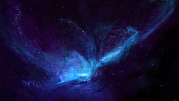 Space / Nebula HD wallpaper