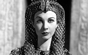 Cleopatra, Vivien Leigh HD wallpaper