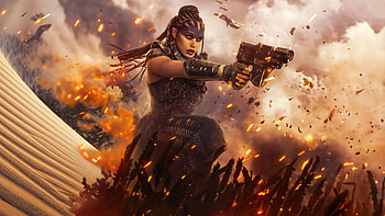 Rebel Moon: Part Two – The Scargiver Action, Rebel Moon - Part Two: The Scargiver HD wallpaper