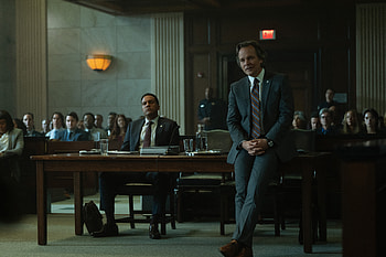 Presumed Innocent (2024) TV Show, Peter Sarsgaard HD wallpaper