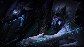 Kindred , Top , Backgrounds HD wallpaper
