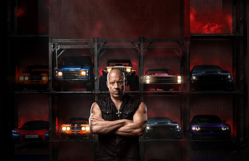 Fast X — Torque & Thunder, movie, Fast X HD wallpaper