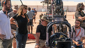 Patty Jenkins, Filmmaking journey, Sundance webinar, Digital cinema insights HD wallpaper