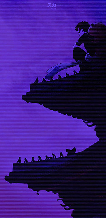 Gaara, Lofi, Anime, Sand, Naruto Shippuden, Naruto HD phone wallpaper