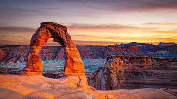 Arches National Park, national park, arches, rock, arch HD wallpaper