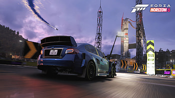 Forza Horizon 6 - Launch Drift, Video Game HD wallpaper