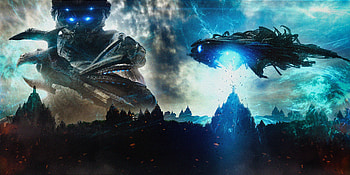 Beyond Skyline 2017 Movie , beyond-skyline, 2017-movies HD wallpaper