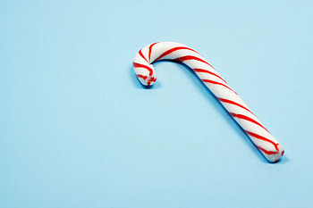 Leftover candy canes, Creative ideas, New Yorker, Festive repurposing HD wallpaper