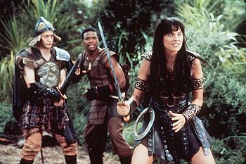 Xena Warrior Princess, Hot, Sexy, Warrior Woman HD wallpaper