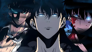 Solo leveling jin woo - Ore dake Level Up na Ken, anime boy, Anime, Anime Edit, Solo Leveling, Sung Jin-Woo HD wallpaper