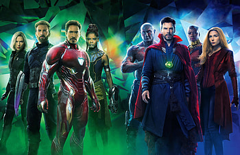 Avengers Infinity War 2018 Empire Magazine Cover, avengers-infinity-war, 2018-movies, artist, deviantart, movies, wanda-maximoff, iron-man, captain-america, black-widow, doctor-strange, nebula, drax-the-destroyer HD wallpaper