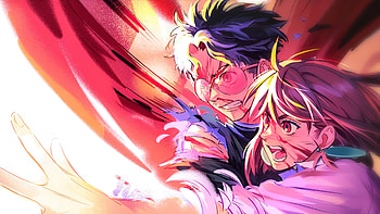 Dandadan HD wallpaper