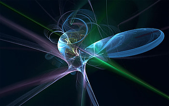 Abstract, Smoke, Patterns, Lines, Veil, Curtain HD wallpaper
