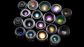lens collection, raindow, , color, cam lens, , colour, camra HD wallpaper