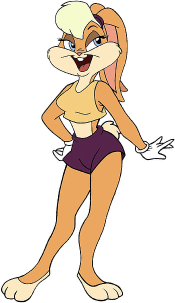 Lola Bunny, , Top , Animation HD phone wallpaper