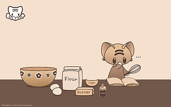 Kawaii HD wallpaper