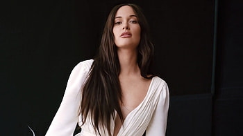 Kacey Musgraves Elle hoot, kacey-musgraves, celebrities, music, singer, girls, model, white-dress HD wallpaper