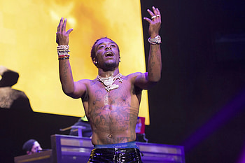 Lil Uzi Vert, Soundcloud year-end charts, Variety HD wallpaper