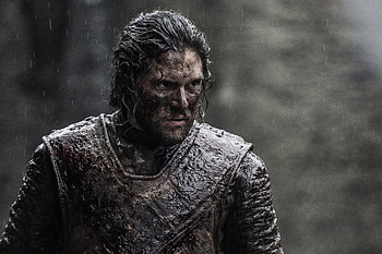Game Of Thrones, Jon Snow, Kit Harington, Tv Show HD wallpaper