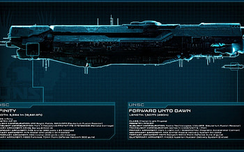 Unsc Infinity Â· unsc frigate HD wallpaper