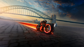 Tron Ares International Australia, tron-ares, movies, 2025-movies, jared-leto, disney, tron, poster, australia HD wallpaper