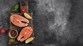 food, fish HD wallpaper