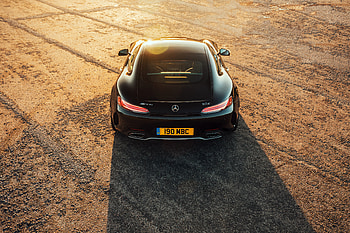 Mercedes AMG GT C 2018 , mercedes-benz, amg, 2018-cars, cars, mercedes HD wallpaper