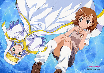 to aru no kagaku no railgun, priest, anime, cool, girls, water HD wallpaper