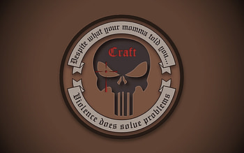 Chris Kyle Punisher Logo - afari HD wallpaper