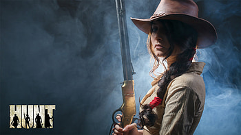 video game, Hunt Showdown HD wallpaper