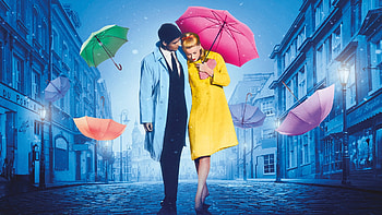 The Umbrellas of Cherbourg, Musical romance, French cinema gem, Visual splendor HD wallpaper