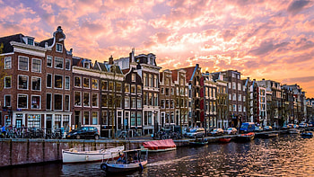 Netherlands high definition, 92389, que views, beauty HD wallpaper