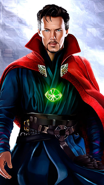 Doctor Strange, Marvel HD phone wallpaper