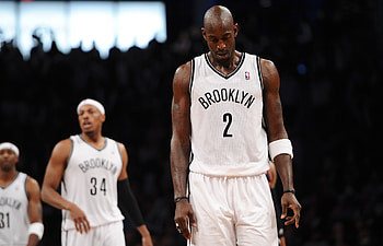 Brooklyn Nets, Kevin Garnett HD wallpaper