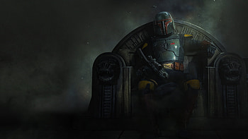 The Book of Boba Fett, Das Buch von Boba Fett, , Hintergrnde HD wallpaper