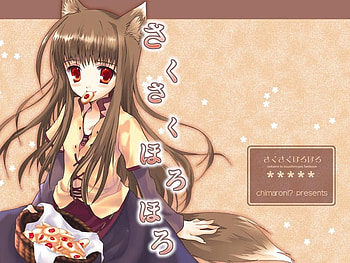 Cookie Muncher, girls, anime HD wallpaper