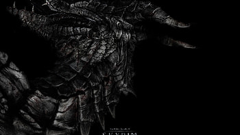 Skyrim, The elder scrolls v skyrim , Background Ultra . HD wallpaper