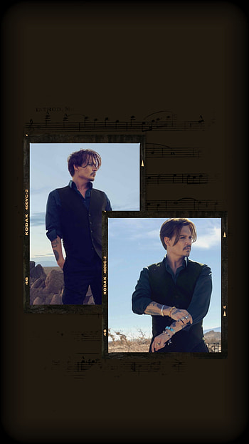 Johnny Depp, aesthetic, AmberHeard, Sauvage, JusticeForJohnnyDepp, Dior, JohnnyDepp HD phone wallpaper