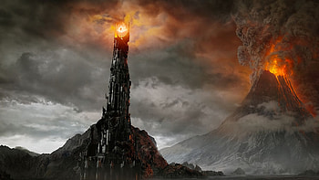 The Two Towers, Movies, Middle-earth, Epic Battle HD wallpaper