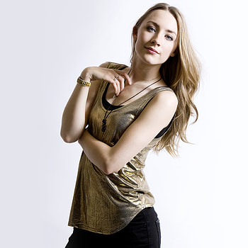 Saoirse Ronan, iPad Air HD phone wallpaper