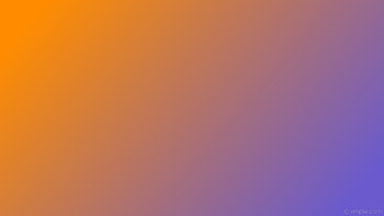 purple orange gradient linear slate blue dark orange HD wallpaper