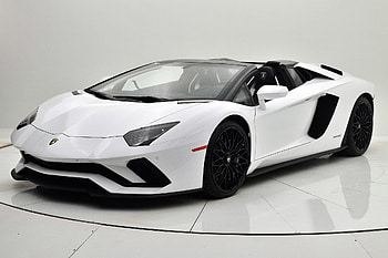 Lamborghini Aventador, Roadster, For sale, FC Kerbeck HD wallpaper