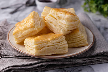 Step-by-step dough creation, Mastering puff pastry, Daring Kitchen tutorial, Flaky perfection HD wallpaper