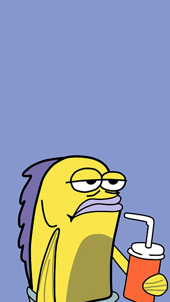 Cartoon, Spongebob, And - Meme HD phone wallpaper