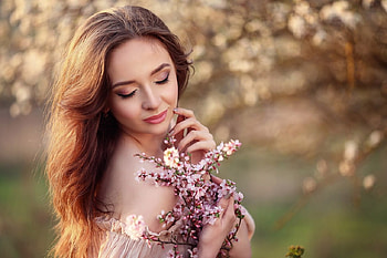*, lady, model, abstract, graphy HD wallpaper