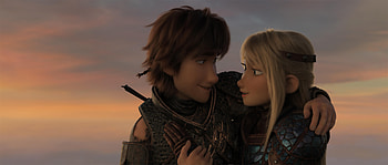 Astrid (How To Train Your Dragon), Movie, How To Train Your Dragon: The Hidden World, Hiccup (How To Train Your Dragon), How To Train Your Dragon HD wallpaper
